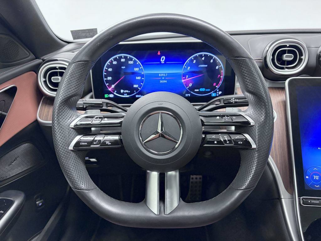 Used 2022 Mercedes-Benz C 300 4MATIC Sedan image 20