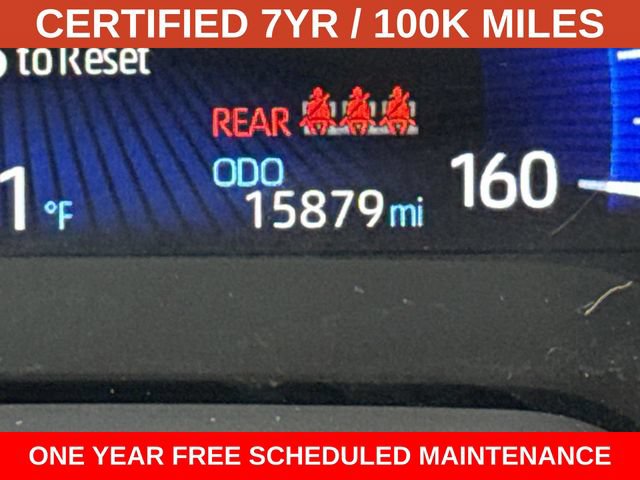 Used 2022 Toyota Corolla LE FWD image 26