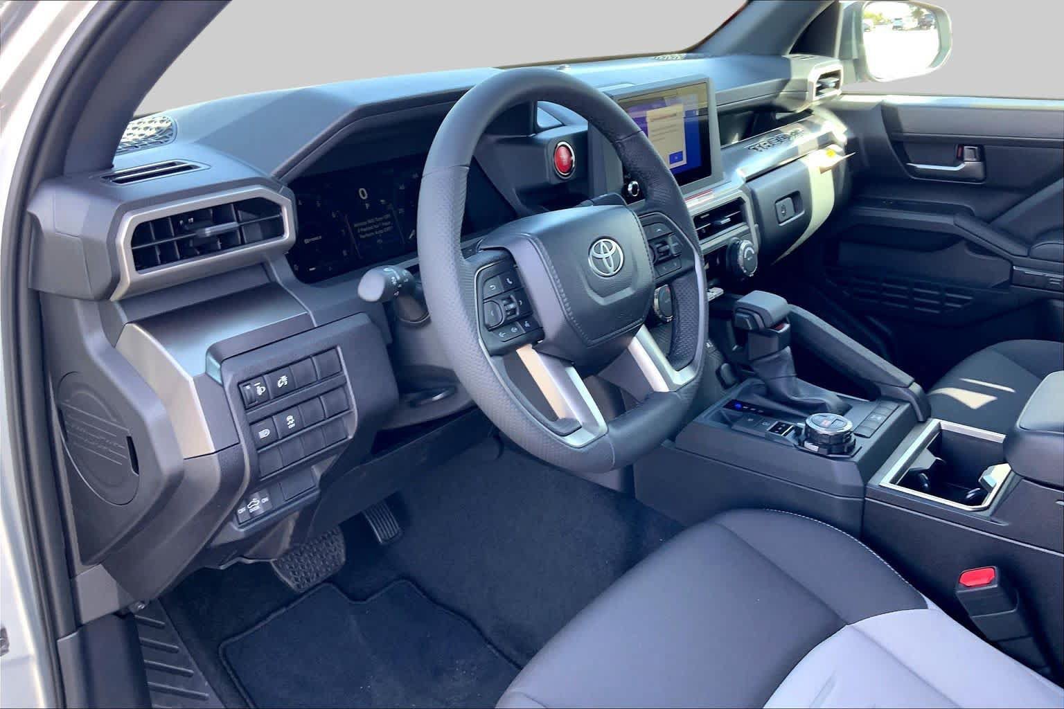 New 2026 Toyota Tacoma TRD Off-Road AWD/4WD image 8