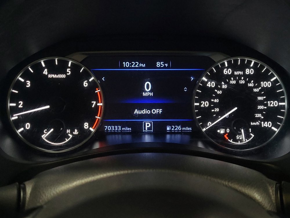 Used 2021 Nissan Altima 2.5 SR image 23