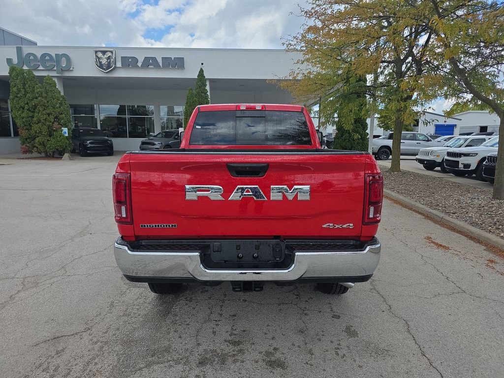 New 2026 RAM 2500 Big Horn image 5