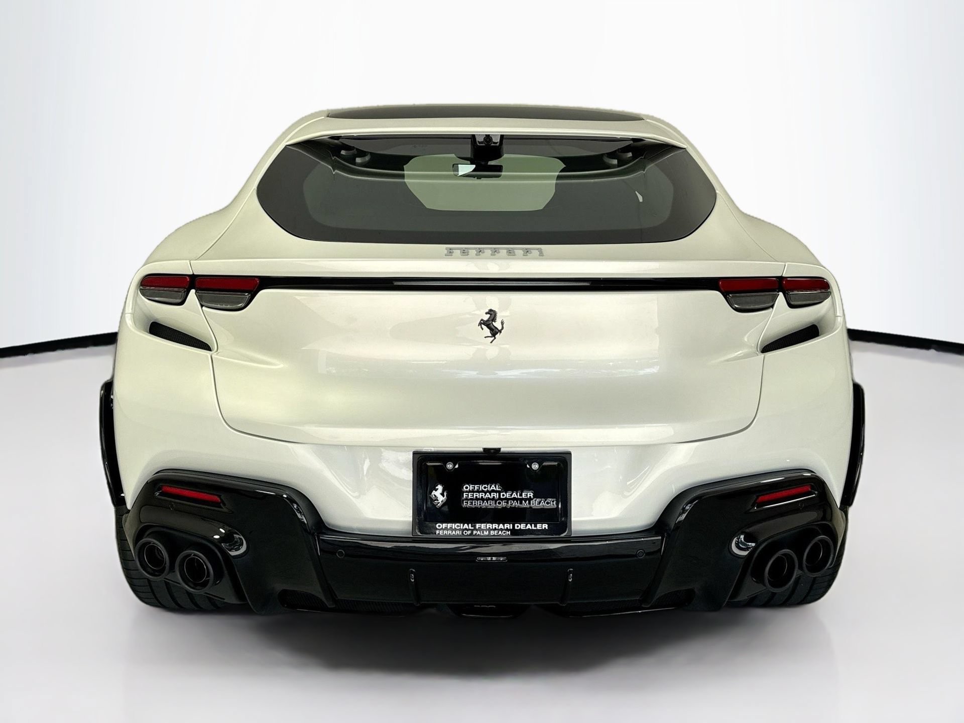 Certified 2025 Ferrari Purosangue AWD/4WD image 6
