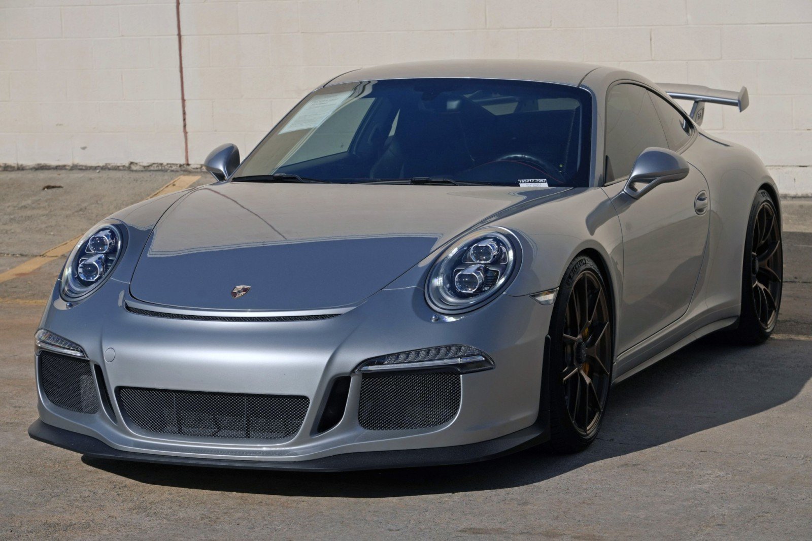Used 2014 Porsche 911 GT3 RWD image 38