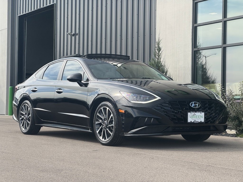 Used 2022 Hyundai Sonata Limited image 4