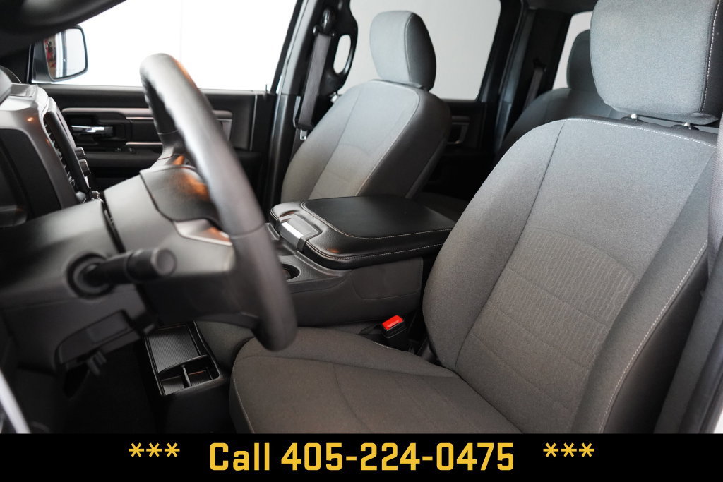 Used 2024 RAM 1500 Warlock RWD image 18