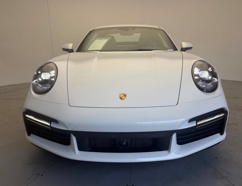 Certified 2024 Porsche 911 Turbo AWD/4WD image 4