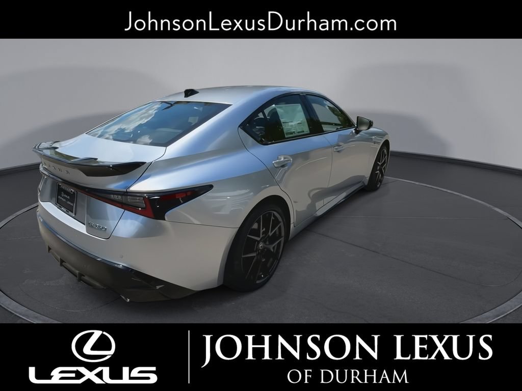 New 2026 Lexus IS 350 F Sport RWD image 8