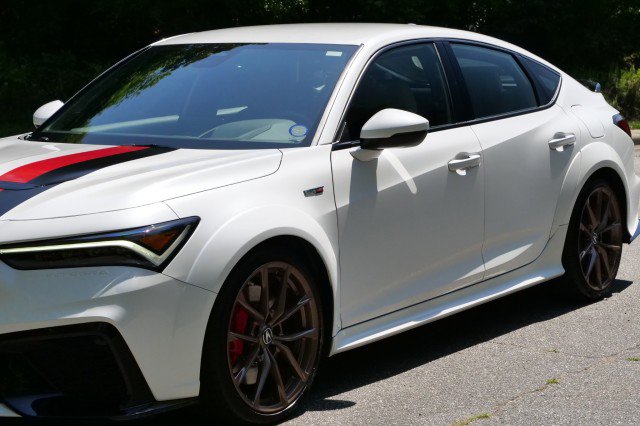 Used 2025 Acura Integra Type S FWD image 29