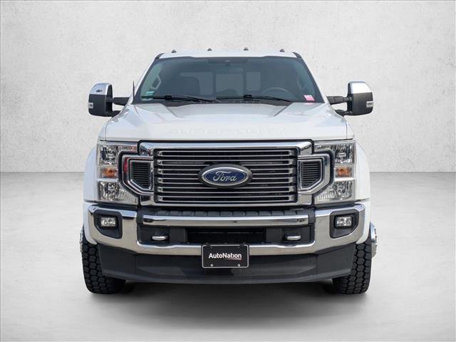 Certified 2022 Ford F450 XLT w/ XLT Premium Package video 2