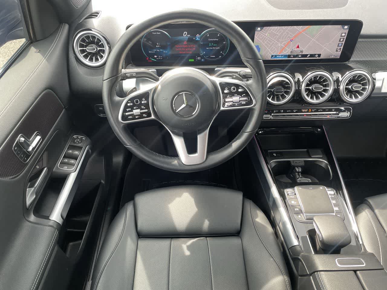 Used 2022 Mercedes-Benz EQB 350 4MATIC image 11