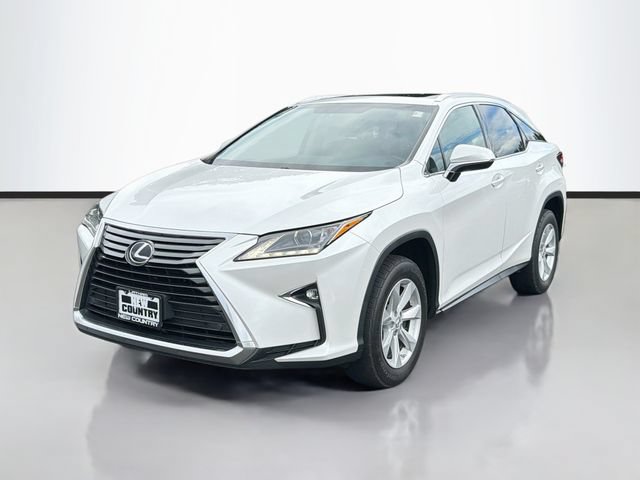 Used 2016 Lexus RX 350 AWD w/ Premium Package image 3