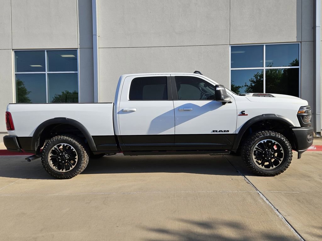 New 2026 RAM 2500 Rebel w/ Rebel Level 2 Equipment Group image 2