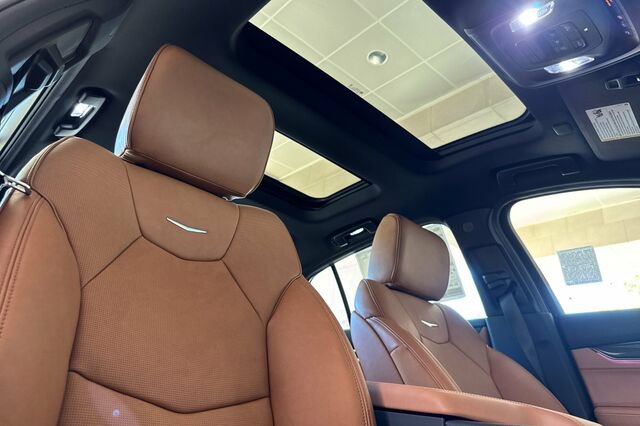 New 2026 Cadillac CT5 Sport w/ Platinum Package RWD image 16