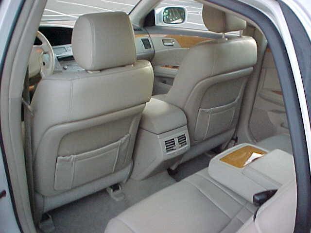 Used 2006 Toyota Avalon Limited image 12