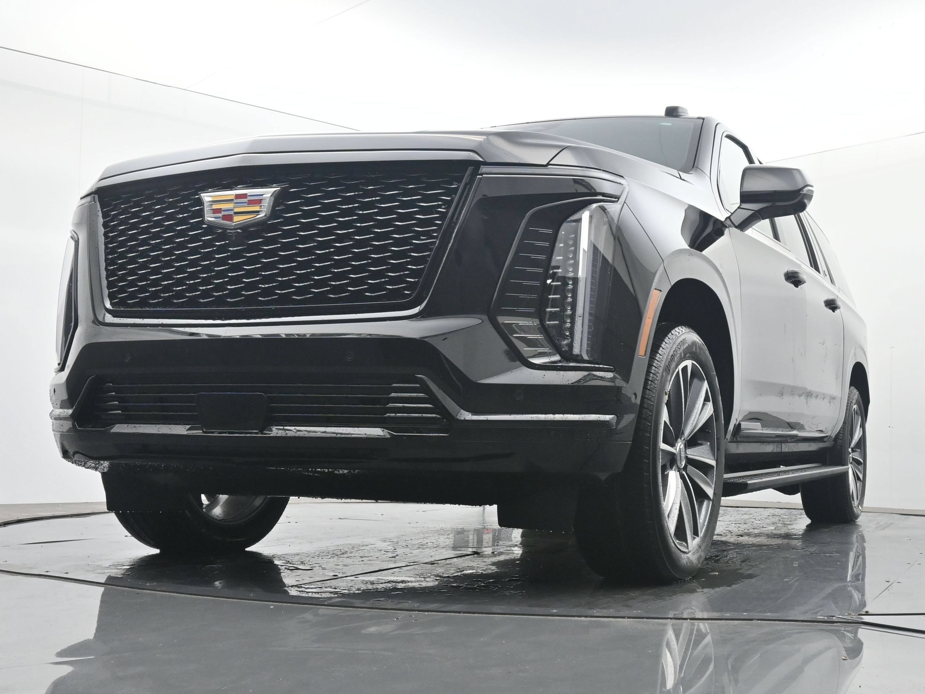 New 2026 Cadillac Escalade ESV Sport w/ Touring Package AWD/4WD image 15