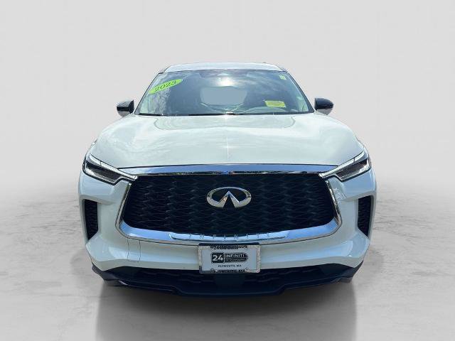Certified 2023 INFINITI QX60 Pure AWD/4WD image 7