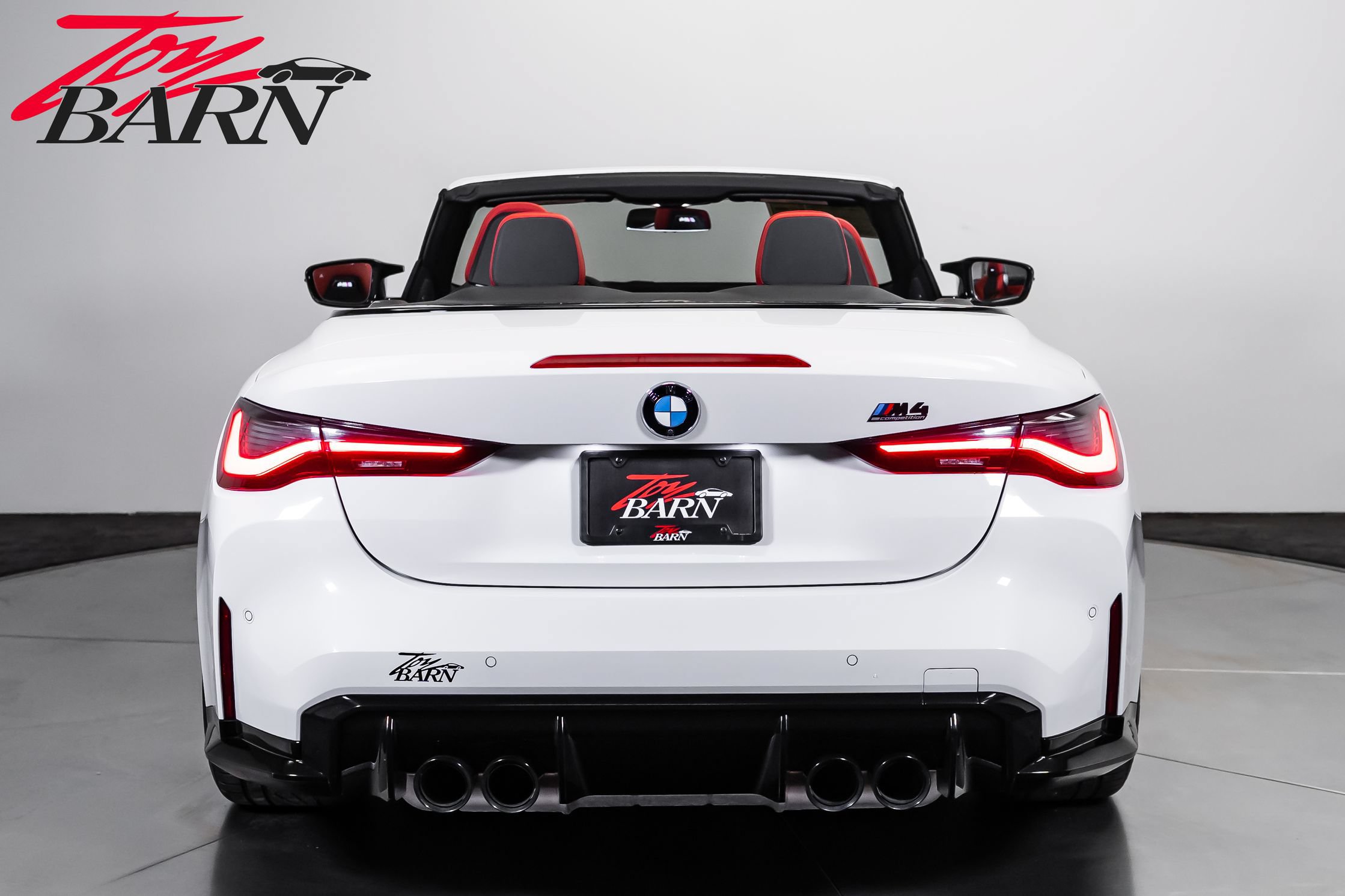 Used 2022 BMW M4 xDrive Competition AWD/4WD image 4