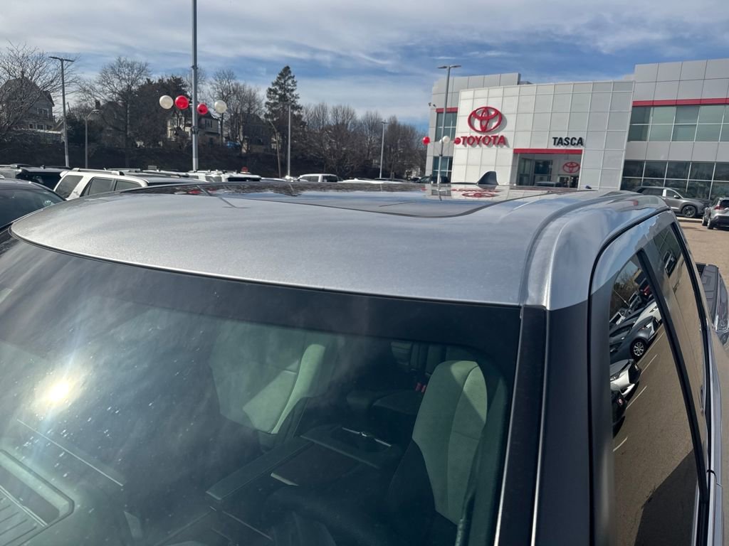 Used 2025 Toyota Tundra Capstone image 51