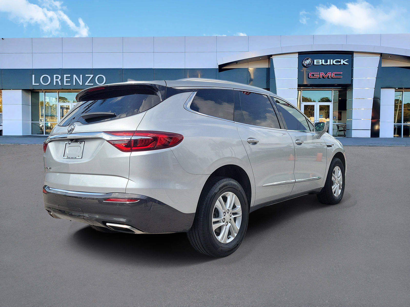 Used 2020 Buick Enclave Preferred FWD image 5
