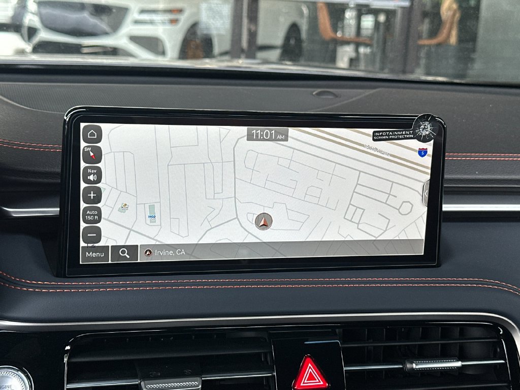New 2026 Genesis G70 3.3T Prestige AWD/4WD image 18