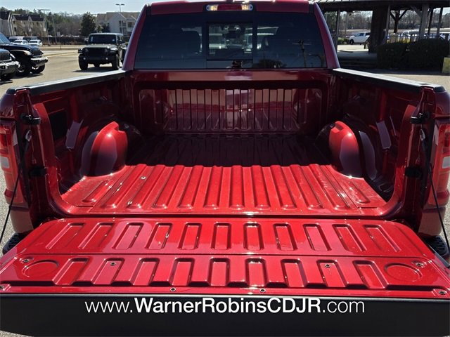 New 2026 RAM 1500 Laramie w/ Sport Appearance Package image 12