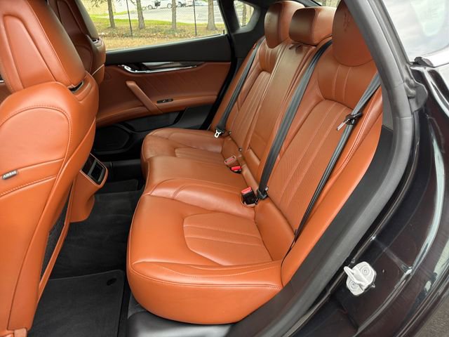 Used 2023 Maserati Quattroporte Modena Q4 AWD/4WD image 27