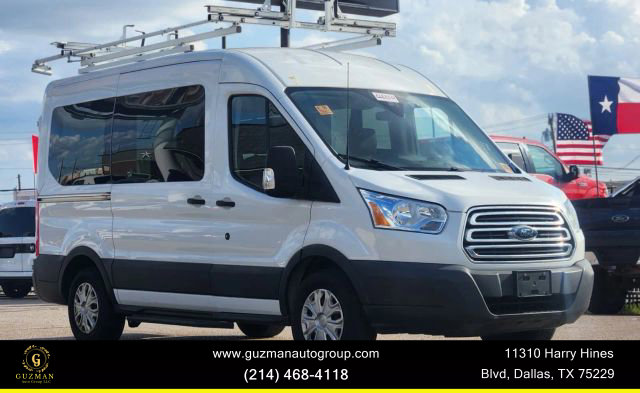 Used 2018 Ford Transit 150 XLT