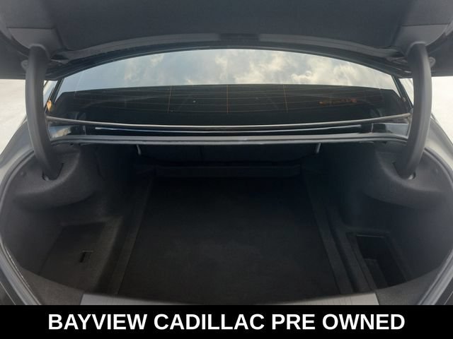 Certified 2022 Cadillac CT4 Luxury w/ Sun And Sound Package RWD image 11