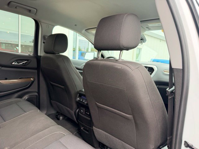 Used 2023 GMC Acadia SLE w/ LPO, Cargo Package AWD/4WD image 16