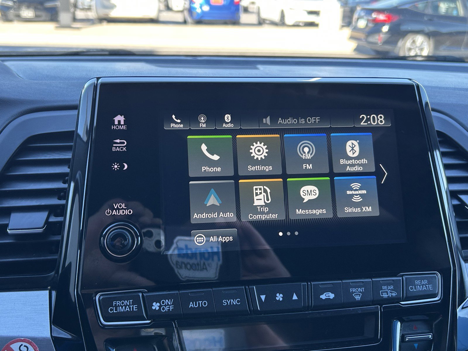 Used 2024 Honda Odyssey EX-L image 27