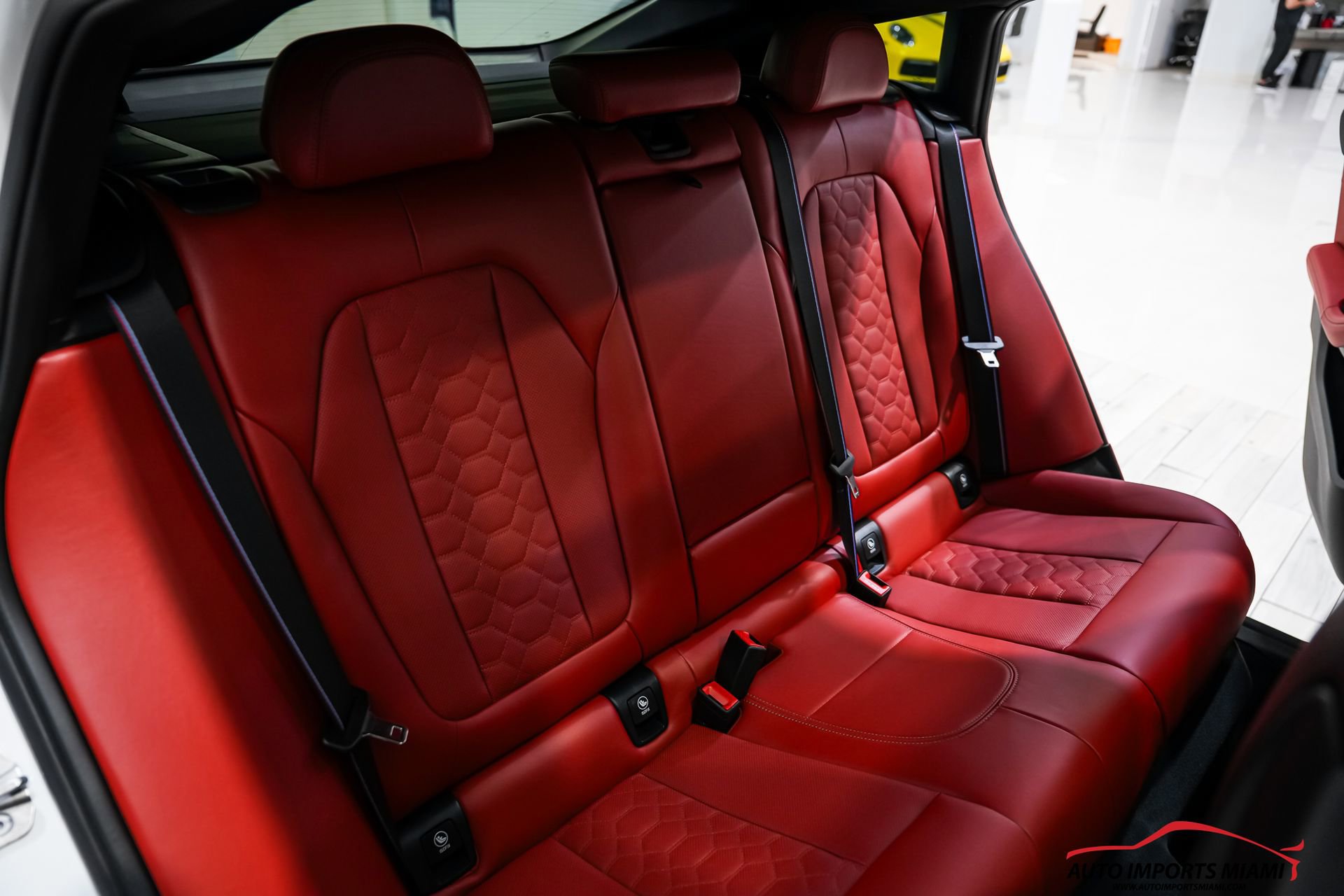 Used 2021 BMW X4 M w/ Competition Package image 57