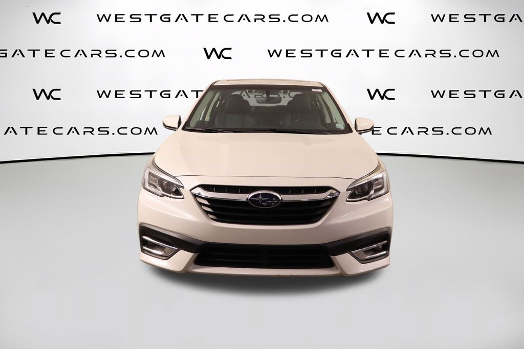Used 2020 Subaru Legacy Limited w/ Popular Package #2 AWD/4WD image 2