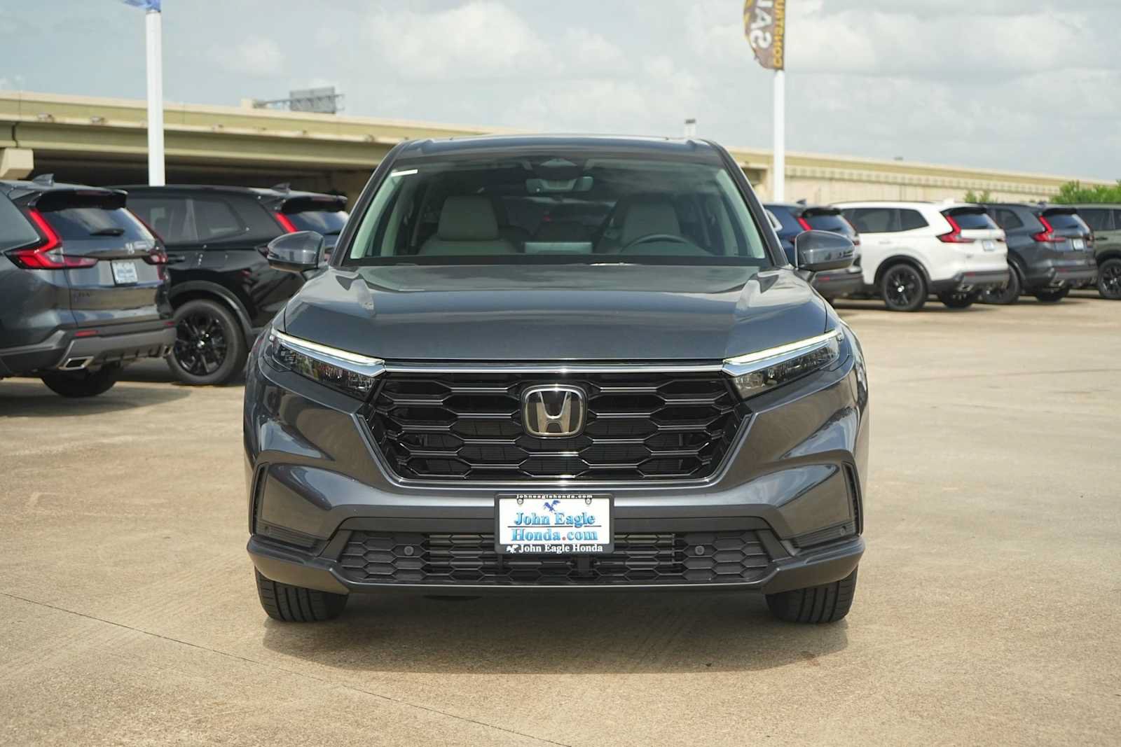New 2027 Honda CR-V EX-L image 6