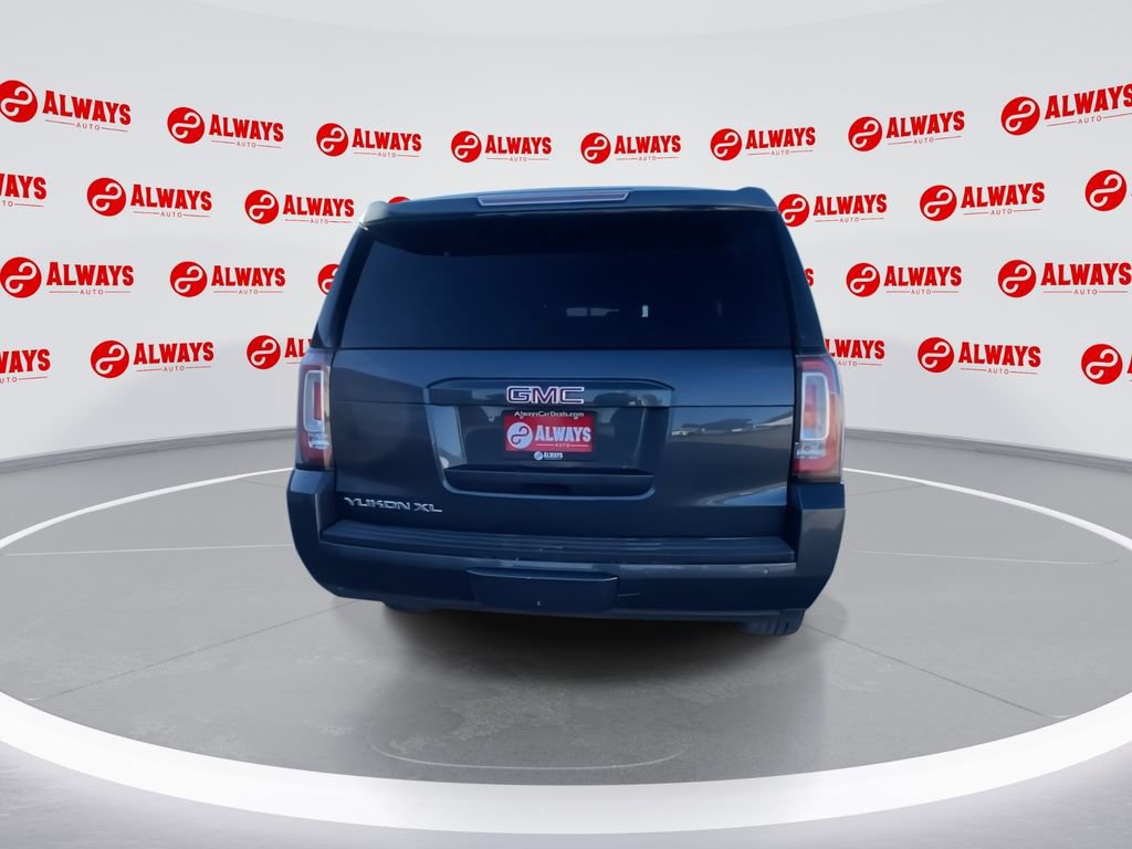 Used 2019 GMC Yukon XL SLT w/ Open Road Package image 7
