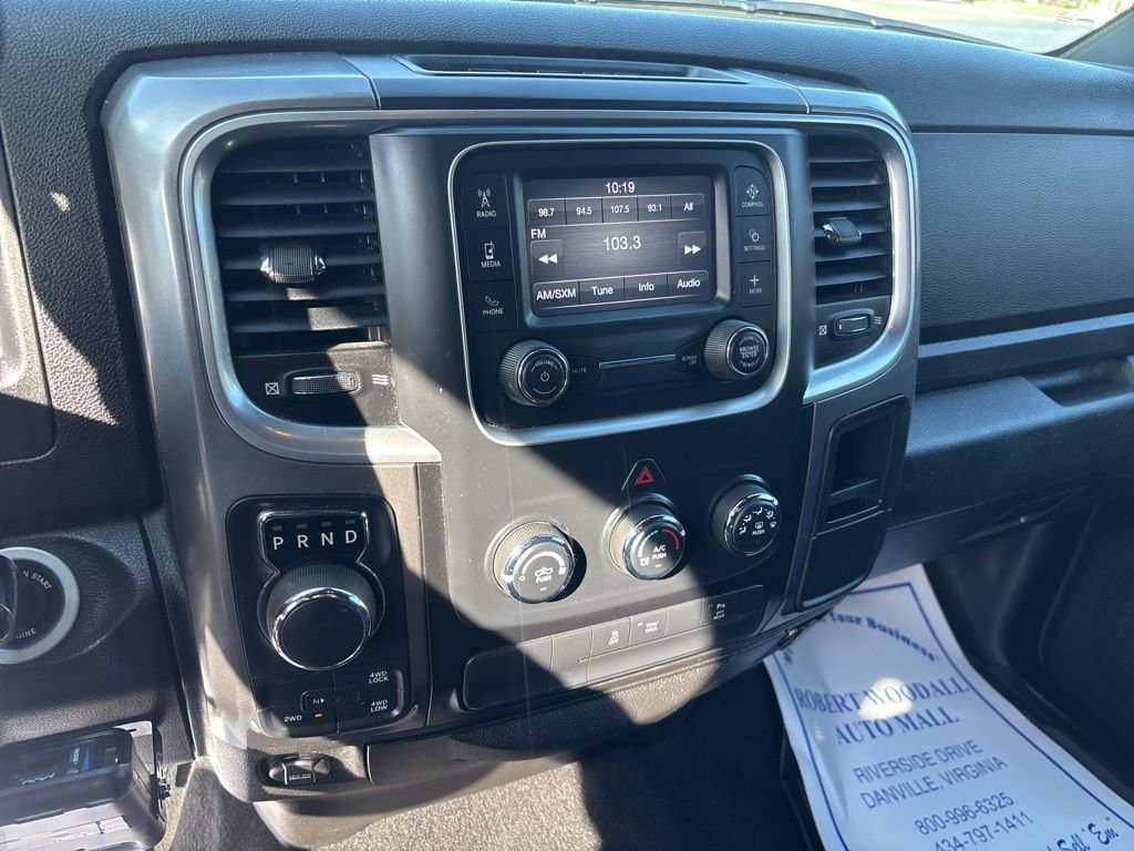 Used 2021 RAM 1500 Classic Warlock image 11