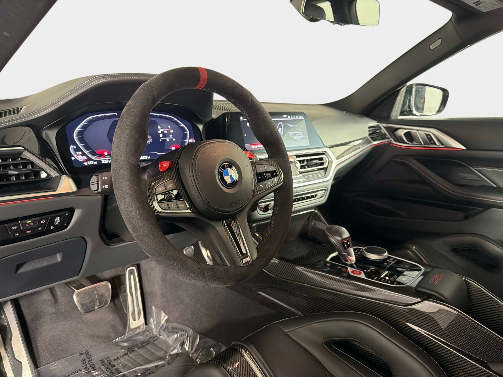 Used 2023 BMW M4 CSL RWD image 36