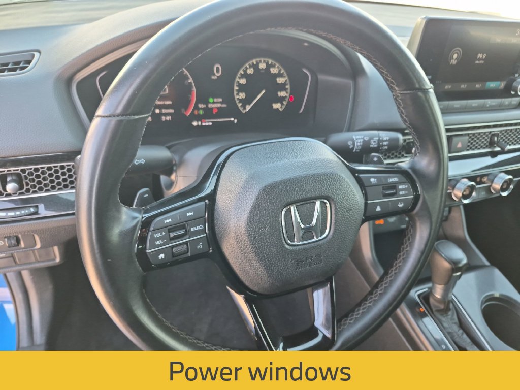 Used 2025 Honda Civic Sport image 15