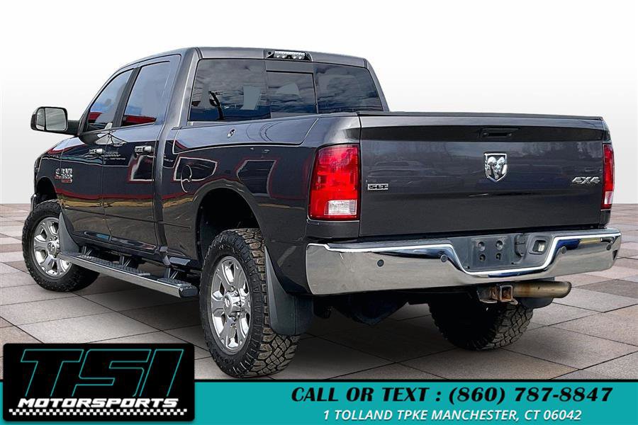 Used 2016 RAM 3500 SLT w/ Luxury Group image 13