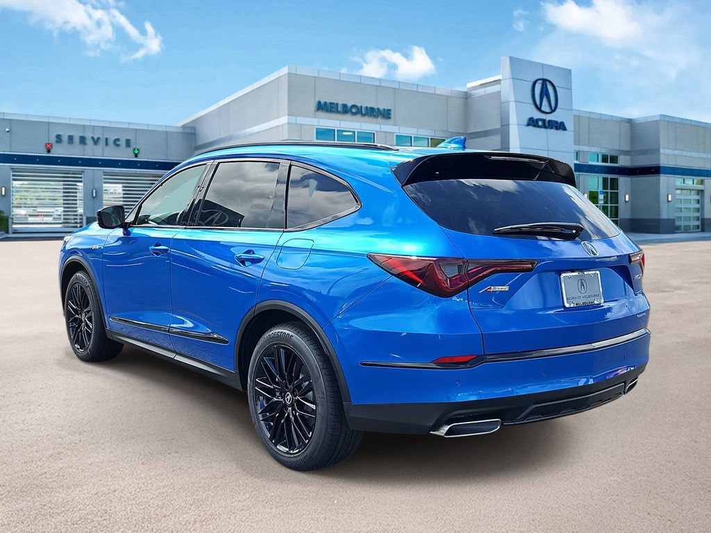 New 2026 Acura MDX A-Spec image 5