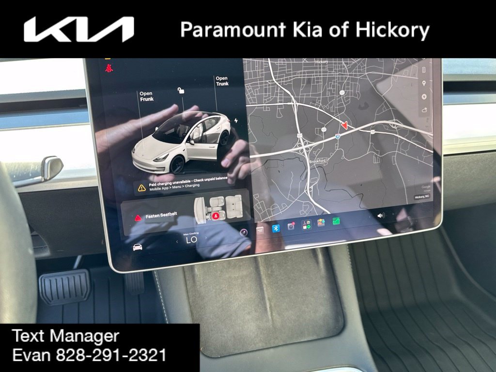 Used 2022 Tesla Model 3 Long Range AWD/4WD image 23