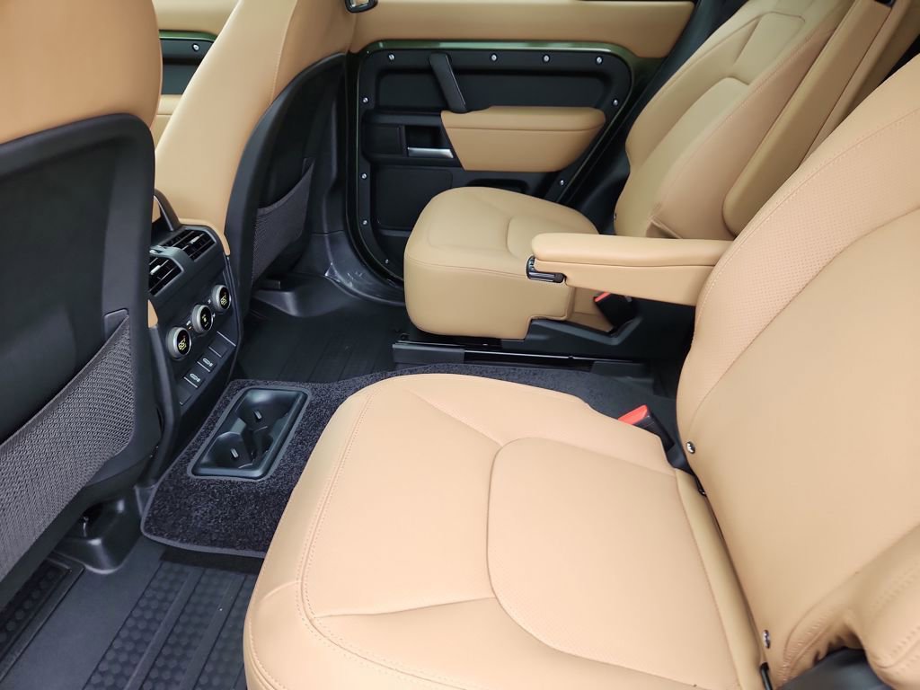 New 2026 Land Rover Defender 130 S image 5