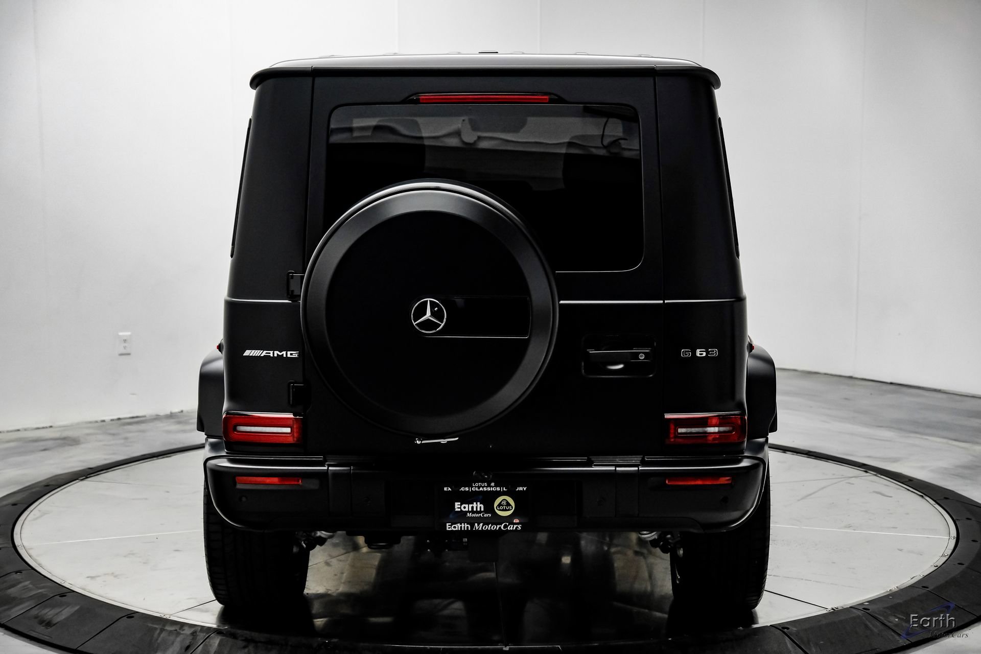 Used 2025 Mercedes-Benz G 63 AMG 4MATIC image 11