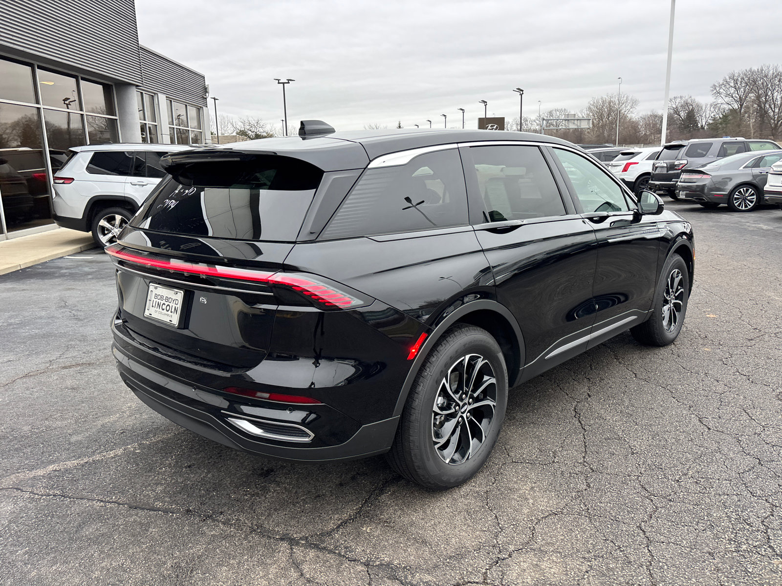 New 2026 Lincoln Nautilus Premier image 7