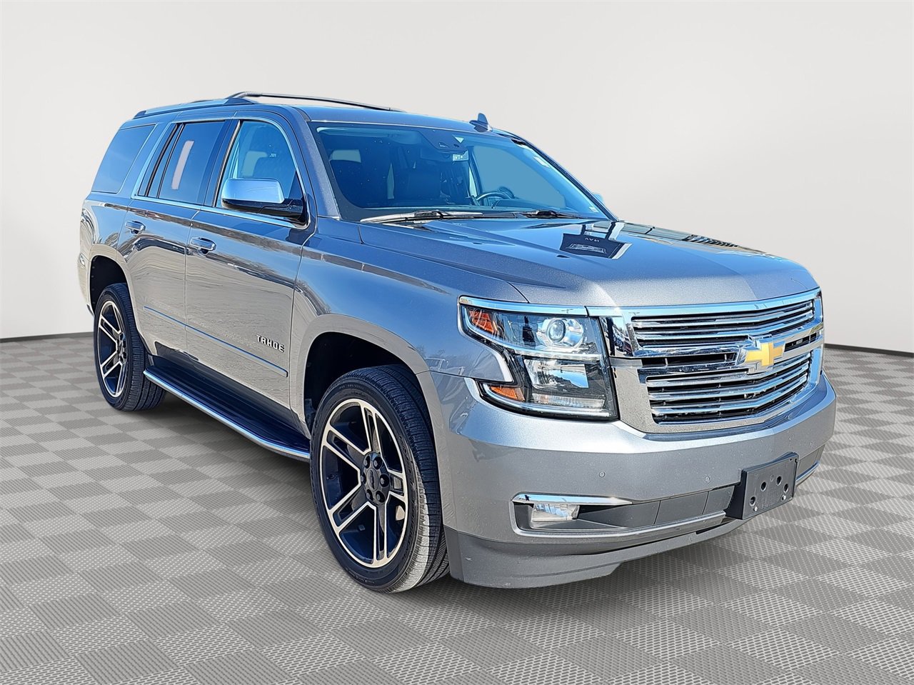 Used 2020 Chevrolet Tahoe Premier image 3