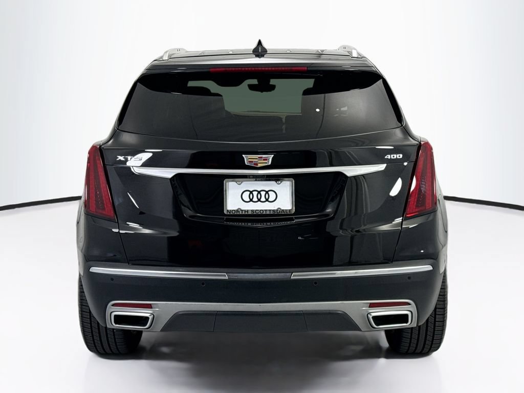 Used 2024 Cadillac XT5 Premium Luxury w/ Platinum Package FWD image 6