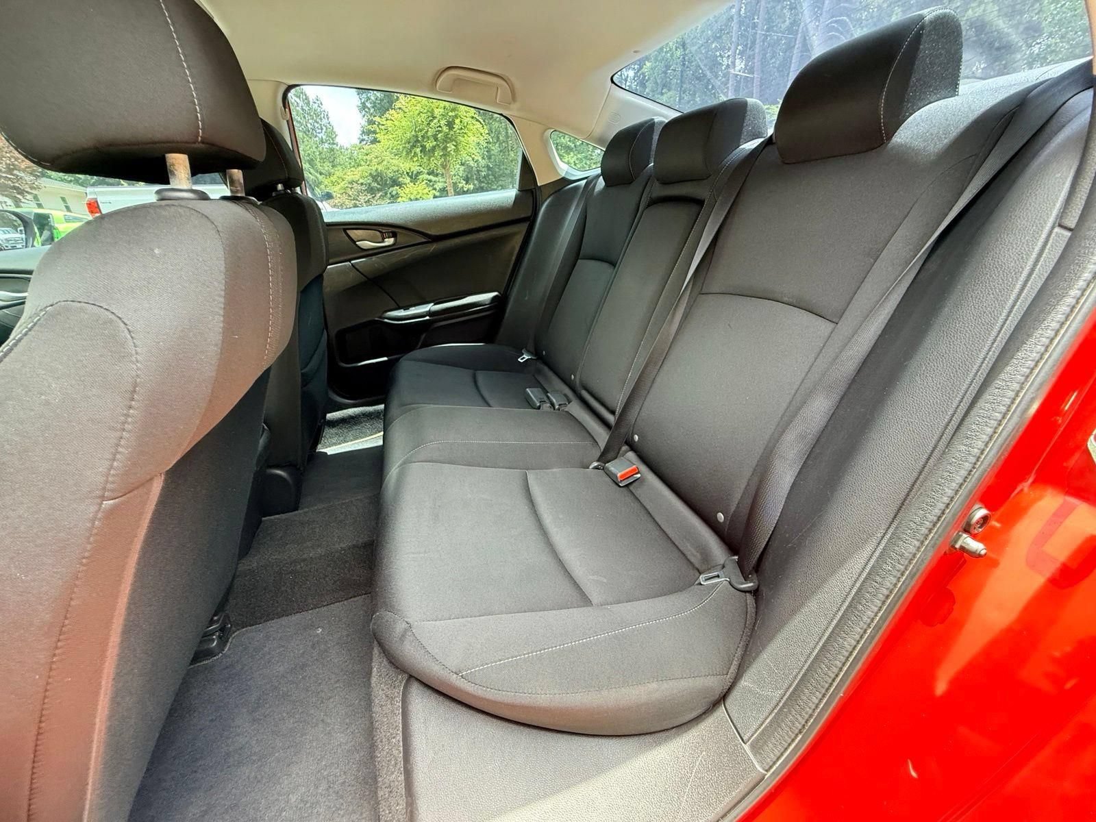 Used 2017 Honda Civic EX image 25