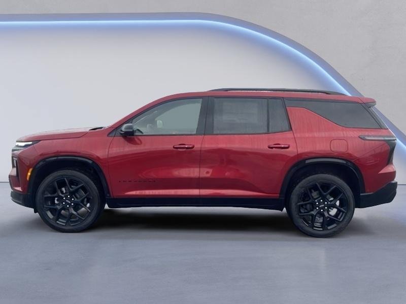 New 2026 Chevrolet Traverse RS w/ LPO, Floor Liner Package AWD/4WD image 5