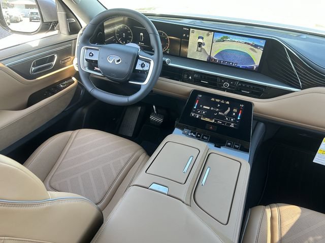 New 2027 INFINITI QX80 Luxe AWD/4WD image 16