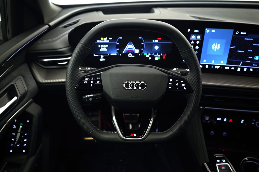 Used 2025 Audi SQ5 Premium Plus w/ Premium Plus Package AWD/4WD image 9