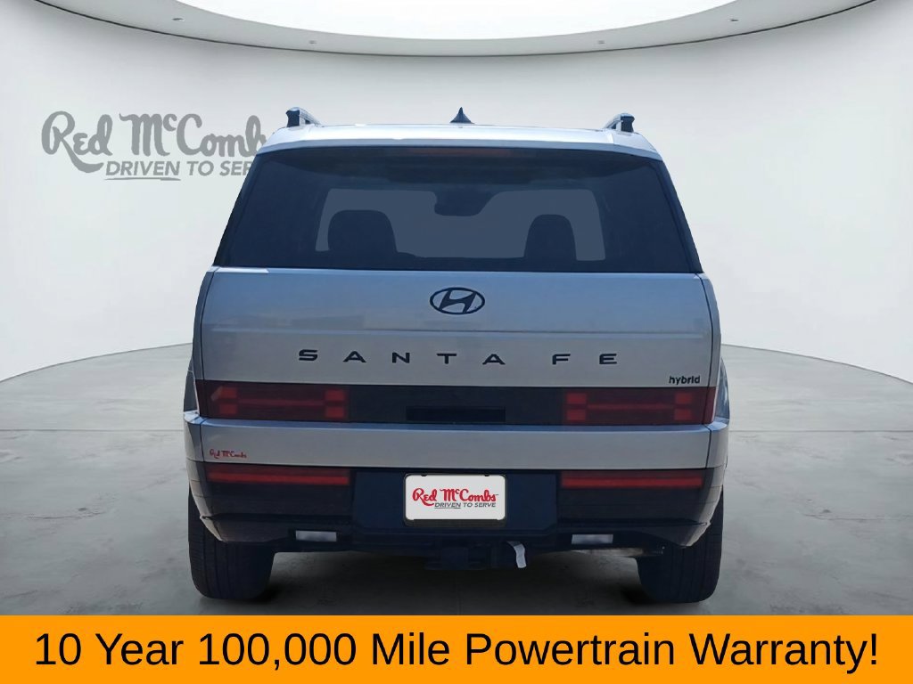 New 2027 Hyundai Santa Fe Calligraphy FWD image 4